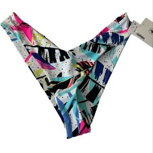 Body Glove Kendal Bikini Bottom New With Tags